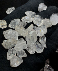 Diamond Quartz Crystals from Pakistan – 170 g Mineral Lot