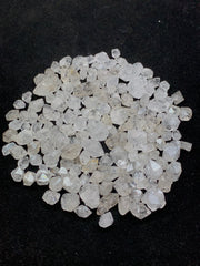 Diamond Quartz Crystals from Pakistan – 220 g Mineral Lot