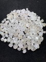Diamond Quartz Crystals from Pakistan – 220 g Mineral Lot