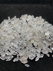 Diamond Quartz Crystals from Pakistan – 199 g Mineral Lot