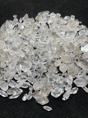 Diamond Quartz Crystals from Pakistan – 199 g Mineral Lot
