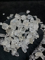 Diamond Quartz Crystals from Pakistan – 199 g Mineral Lot