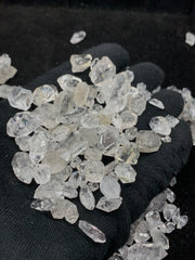 Diamond Quartz Crystals from Pakistan – 199 g Mineral Lot