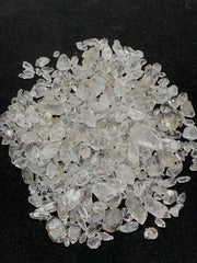 Diamond Quartz Crystals from Pakistan – 199 g Mineral Lot