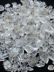 Diamond Quartz Crystals from Pakistan – 199 g Mineral Lot