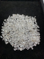 Diamond Quartz Crystals from Pakistan – 207 g Mineral Lot