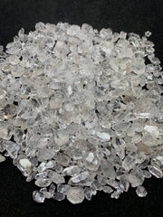 Diamond Quartz Crystals from Pakistan – 207 g Mineral Lot