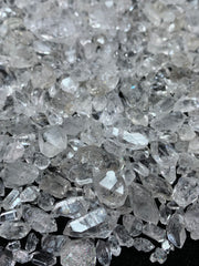 Diamond Quartz Crystals from Pakistan – 207 g Mineral Lot