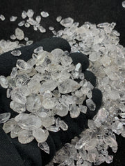 Diamond Quartz Crystals from Pakistan – 207 g Mineral Lot