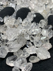 Diamond Quartz Crystals from Pakistan – 207 g Mineral Lot