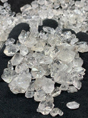 Diamond Quartz Crystals from Pakistan – 207 g Mineral Lot