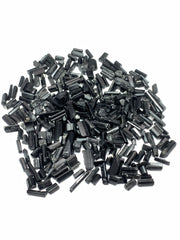 Black Tourmaline Crystals from Skardu, Pakistan – 202 g Mineral Lot