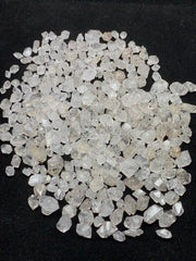 Diamond Quartz Crystals from Pakistan – 298 g Mineral Lot
