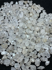 Diamond Quartz Crystals from Pakistan – 298 g Mineral Lot