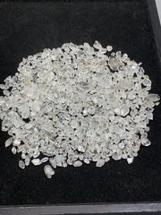 Diamond Quartz Crystals from Pakistan – 178 g Mineral Lot