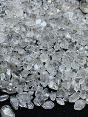 Diamond Quartz Crystals from Pakistan – 178 g Mineral Lot