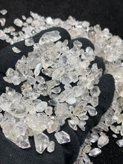 Diamond Quartz Crystals from Pakistan – 178 g Mineral Lot