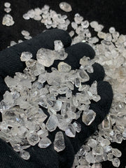 Diamond Quartz Crystals from Pakistan – 178 g Mineral Lot