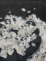 Diamond Quartz Crystals from Pakistan – 178 g Mineral Lot