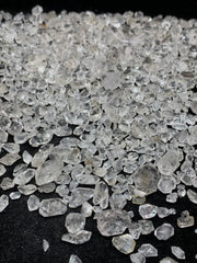 Diamond Quartz Crystals from Pakistan – 178 g Mineral Lot