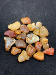 Agate Quartz from Pakistan – 283 g Mineral Lot