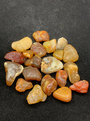 Agate Quartz from Pakistan – 283 g Mineral Lot