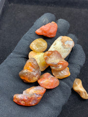 Agate Quartz from Pakistan – 283 g Mineral Lot