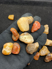 Agate Quartz from Pakistan – 283 g Mineral Lot