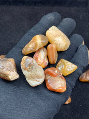 Agate Quartz from Pakistan – 283 g Mineral Lot