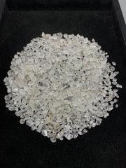 Short Diamond Quartz Crystals from Pakistan – 201 g Mineral Lot