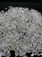 Short Diamond Quartz Crystals from Pakistan – 201 g Mineral Lot