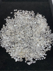 Short Diamond Quartz Crystals from Pakistan – 201 g Mineral Lot