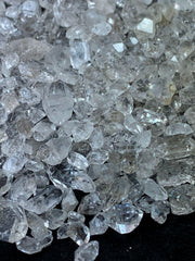 Diamond Quartz Crystals from Pakistan – 223 g Mineral Lot