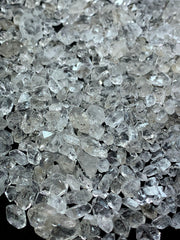 Diamond Quartz Crystals from Pakistan – 223 g Mineral Lot