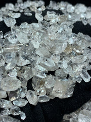 Diamond Quartz Crystals from Pakistan – 223 g Mineral Lot
