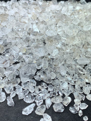 Diamond Quartz Crystals from Pakistan – 223 g Mineral Lot