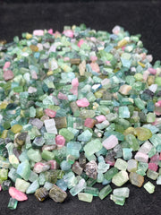 Rough Tourmaline from Afghanistan – 200 g Mineral Lot
