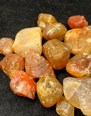 Agate Quartz from Pakistan – 175 g Mineral Lot