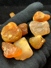 Agate Quartz from Pakistan – 175 g Mineral Lot