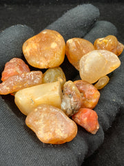 Agate Quartz from Pakistan – 175 g Mineral Lot