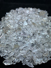 Diamond Quartz Crystals from Pakistan – 296 g Mineral Lot