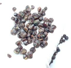 Almandine Garnet Crystals from Pakistan – 111 g Mineral Lot