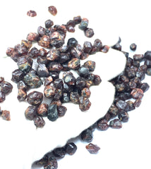 Almandine Garnet Crystals from Pakistan – 111 g Mineral Lot