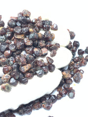 Almandine Garnet Crystals from Pakistan – 111 g Mineral Lot