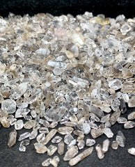 Diamond Quartz Crystals from Pakistan – 107 g Mineral Lot