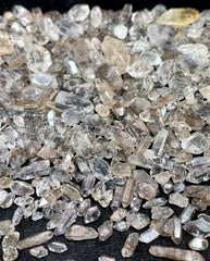 Diamond Quartz Crystals from Pakistan – 107 g Mineral Lot