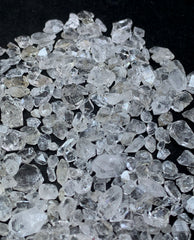 Diamond Quartz Crystals from Pakistan – 105 g Mineral Lot