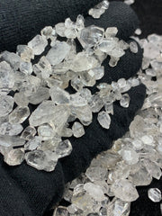 Diamond Quartz Crystals from Pakistan – 105 g Mineral Lot