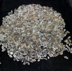Diamond Quartz Crystals from Pakistan – 180 g Mineral Lot