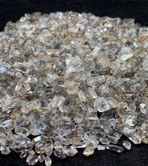 Diamond Quartz Crystals from Pakistan – 180 g Mineral Lot